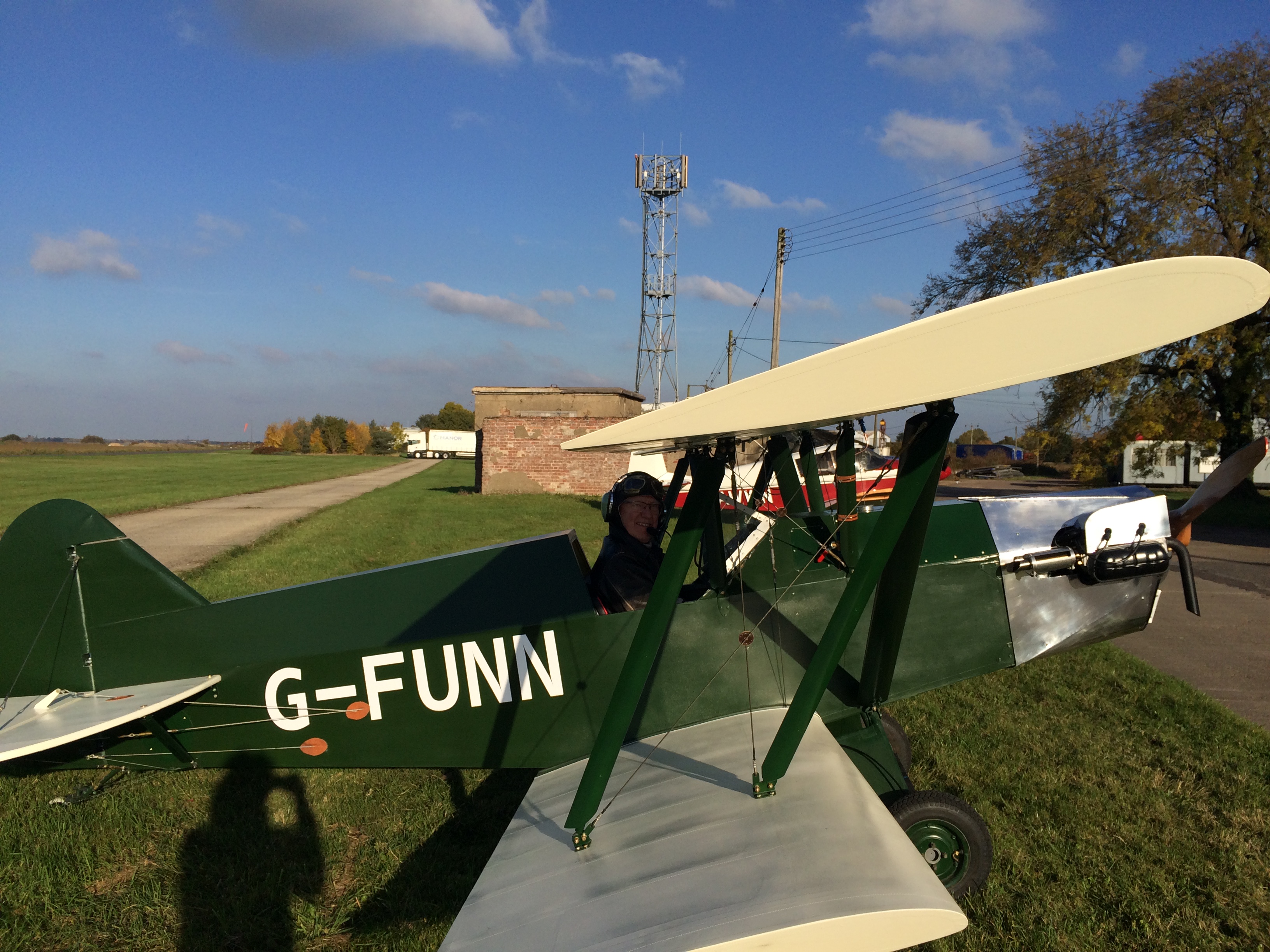 Plumb BiPlane afors advert No49339